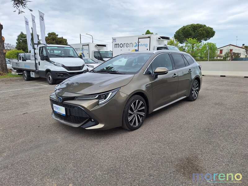 TOYOTA Corolla - TS 1.8 hybrid Style CVT - usato