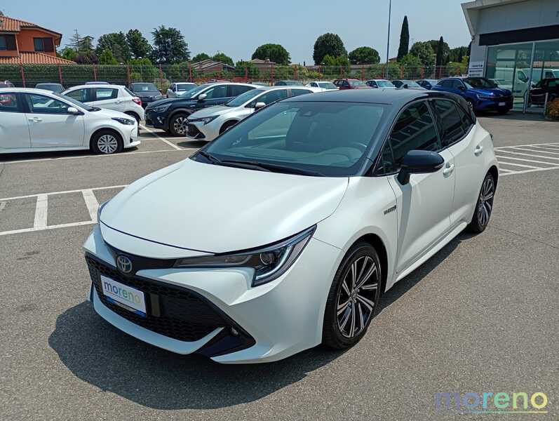 TOYOTA Corolla - 1.8H CVT Style - usato