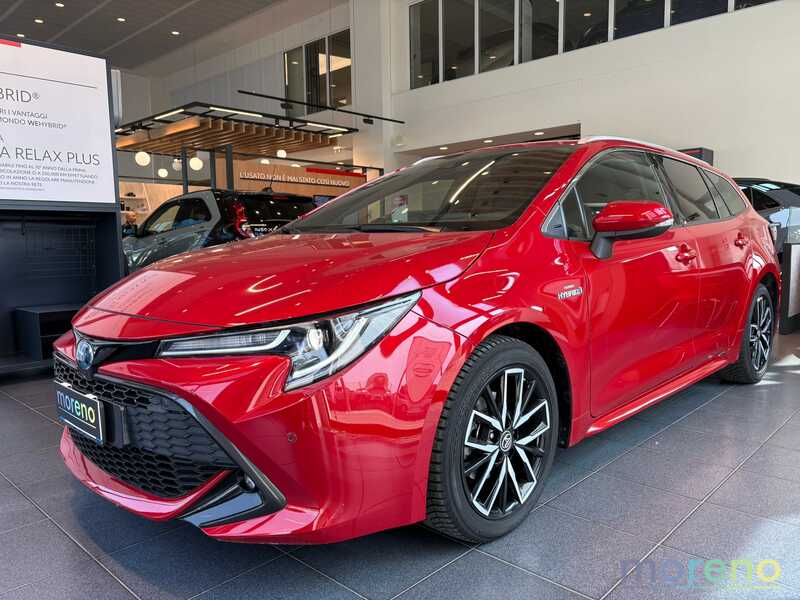 TOYOTA Corolla - TS 1.8 hybrid Style CVT - usato