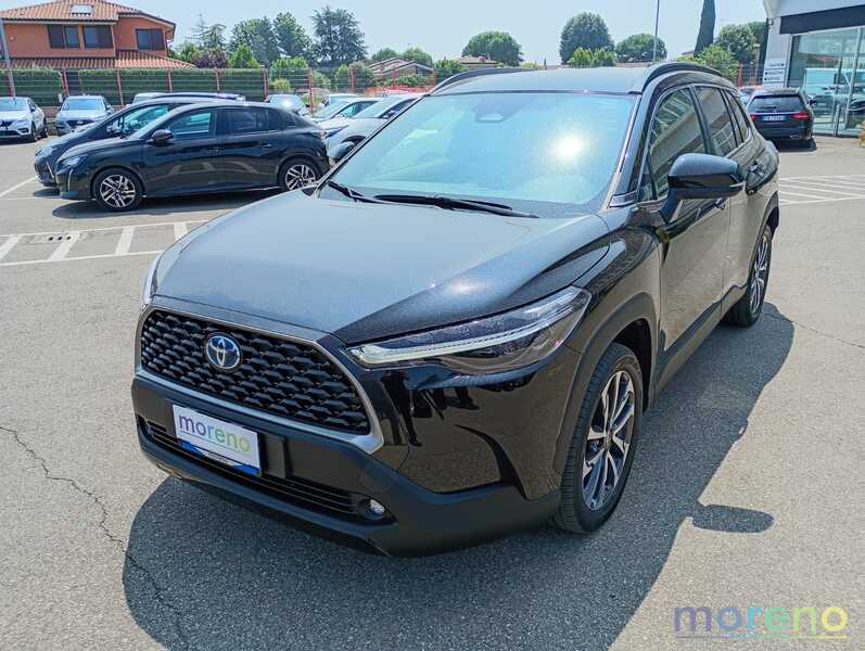 TOYOTA Corolla Cross - 2.0h Trend 2wd 197cv e-cvt - usato