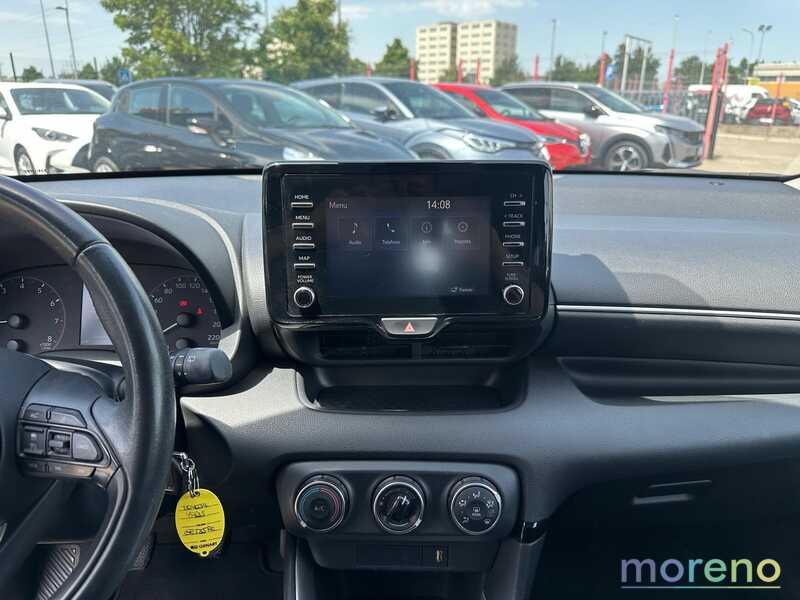 TOYOTA Yaris - 1.0 Active - usato