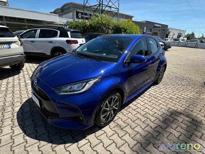 TOYOTA Yaris - 1.0 Trend - usato