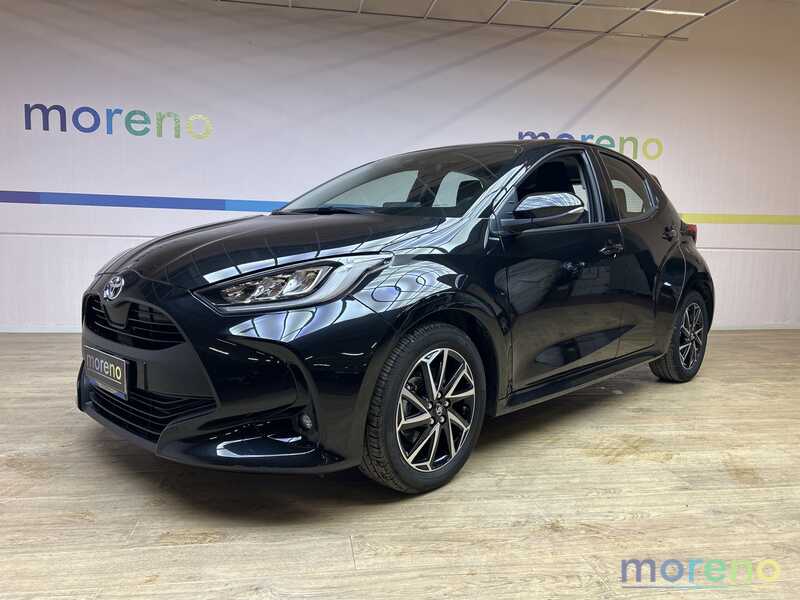 TOYOTA Yaris - 1.5h Trend - usato