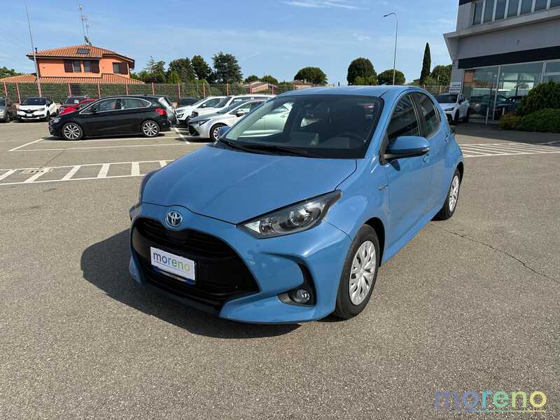 TOYOTA Yaris - 1.5 hybrid Active - usato