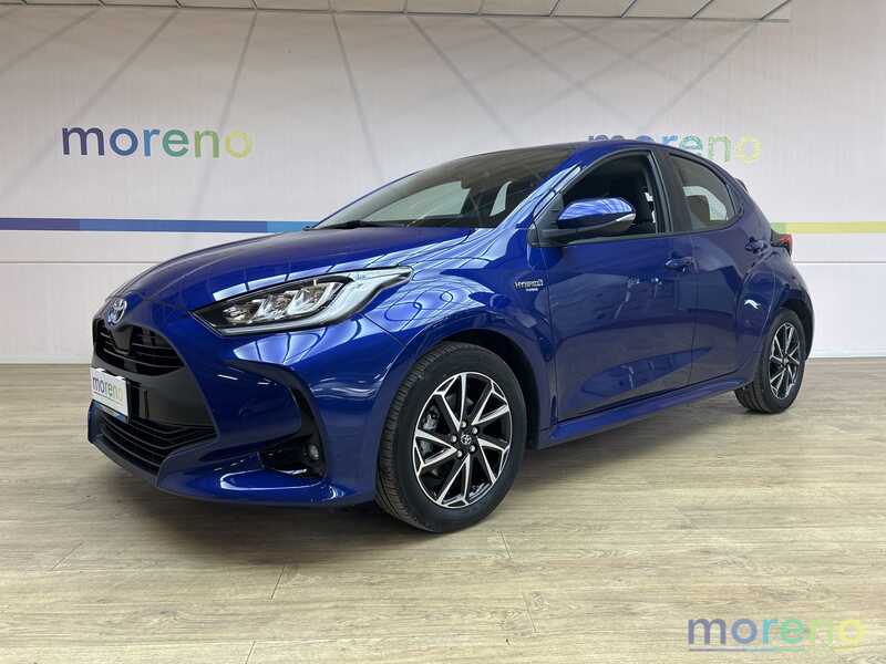 TOYOTA Yaris - 1.5 Hybrid Trend - usato