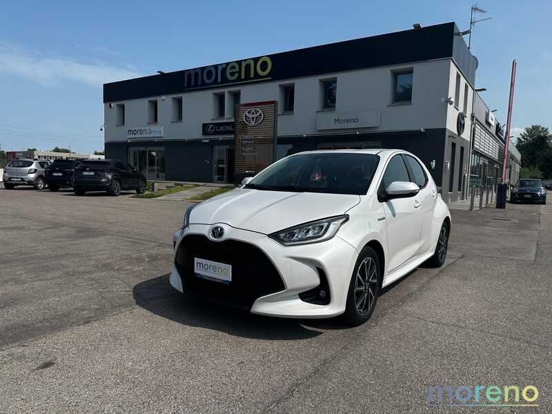 TOYOTA Yaris - 1.5h Trend - usato