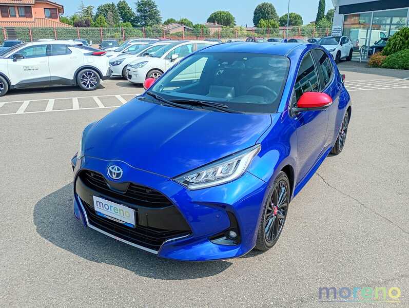 TOYOTA Yaris - 1.5h Energy - usato