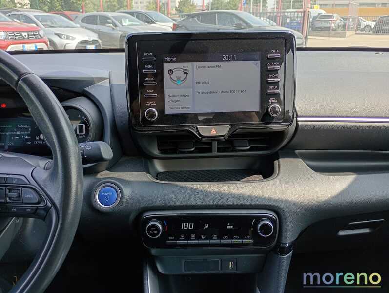 TOYOTA Yaris - 1.5 Hybrid Trend - usato