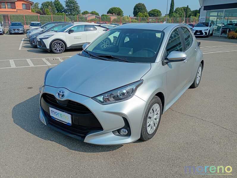 TOYOTA Yaris - 1.5 hybrid Active - usato