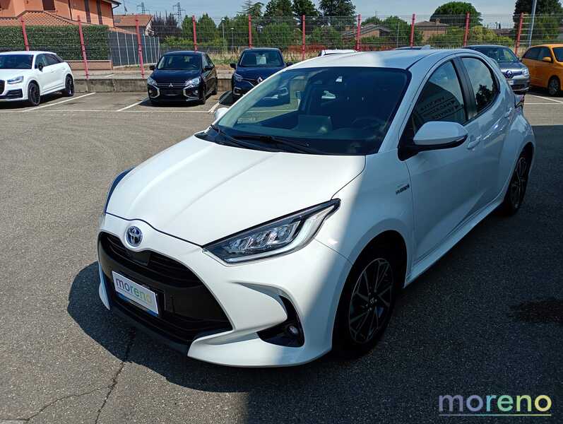 TOYOTA Yaris - 1.5h Trend - usato