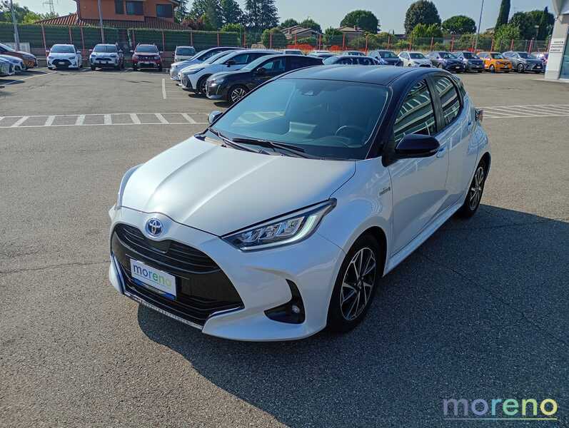 TOYOTA Yaris - 1.5h Style - usato