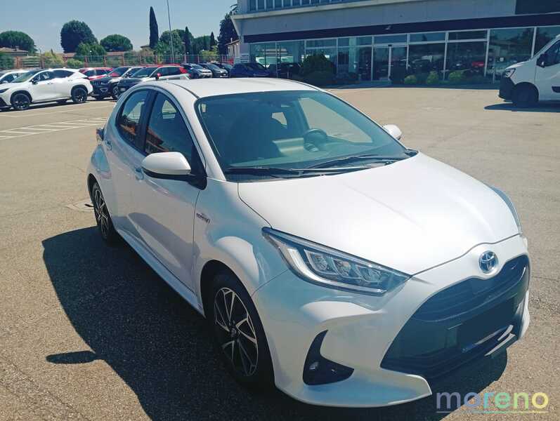 TOYOTA Yaris - 1.5 Hybrid Trend - usato