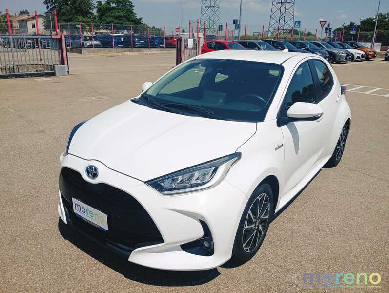TOYOTA Yaris - 1.5 Hybrid Trend - usato