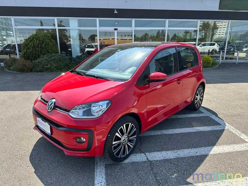 VOLKSWAGEN up! - 1.0 High up! 75 CV ASG - usato