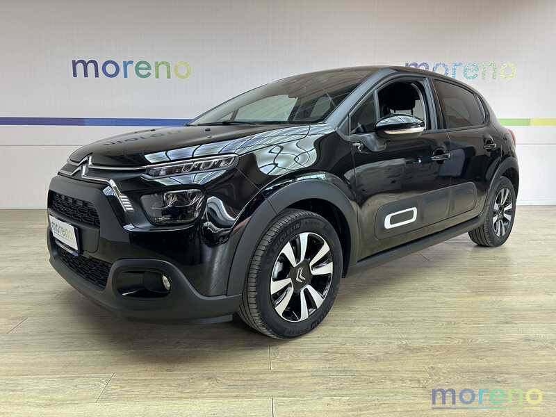 CITROEN C3 - 1.2 puretech Max s&s 110 CV - usato