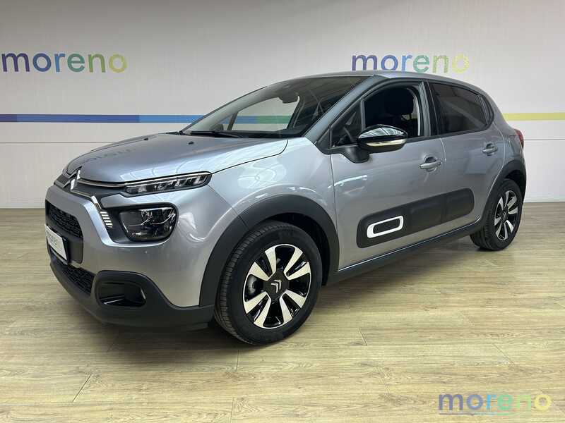 CITROEN C3 - 1.2 puretech Max s&s 110 CV - usato