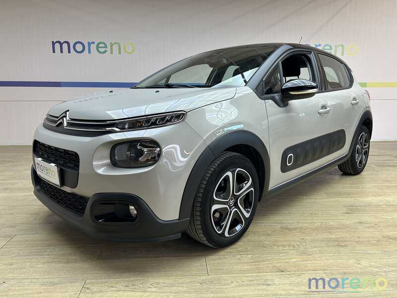 CITROEN C3 - 1.6 bluehdi 75 CV Shine s&s - usato