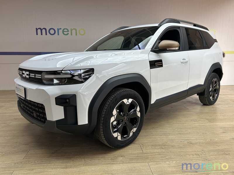 DACIA Bigster - 1.2 mild hybrid Extreme 140cv - usato
