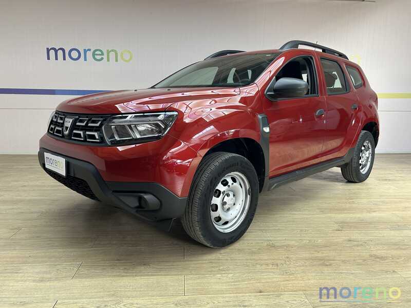 DACIA Duster - 1.0 tce Essential 4x2 90 CV - usato