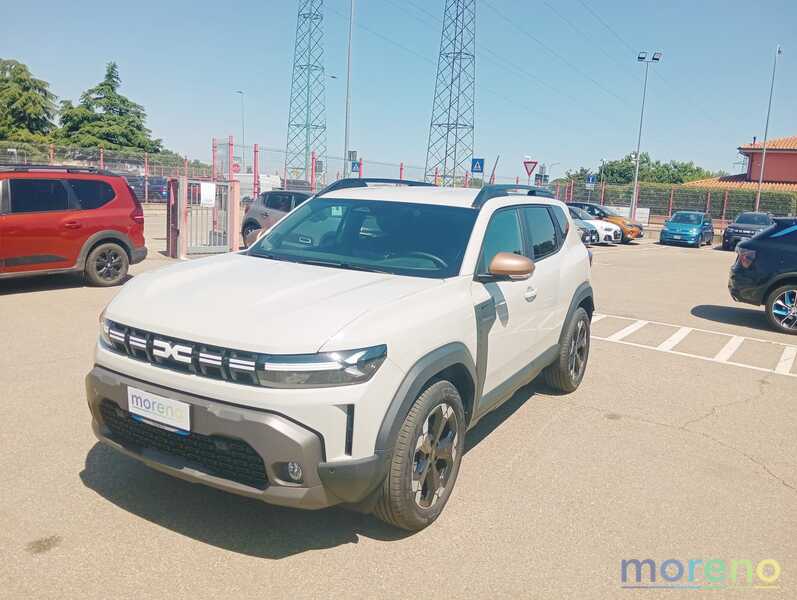 DACIA Duster - 1.6 hybrid Extreme 140 CV - usato