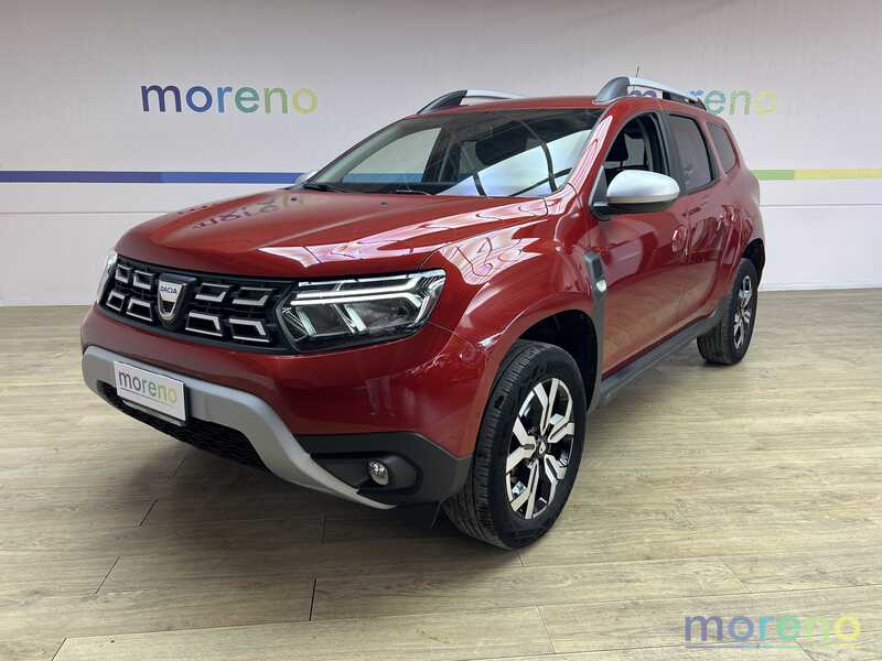 DACIA Duster - 1.0 TCe 100 CV Prestige Eco-g  4x2 - usato