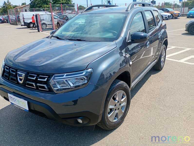 DACIA Duster - 1.0 TCe 100 CV Comfort GPL 4x2 - usato