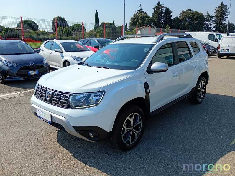 DACIA Duster - 1.0 tce 100 CV Prestige Eco-g  4x2 - usato