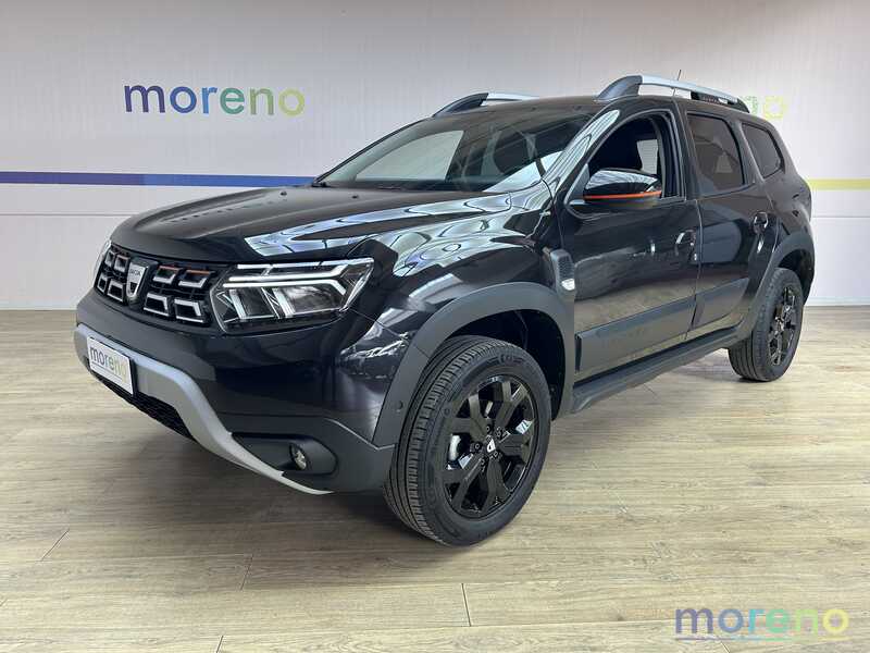 DACIA Duster - 1.0 tce SL Extreme Gpl 4x2 100 CV - usato