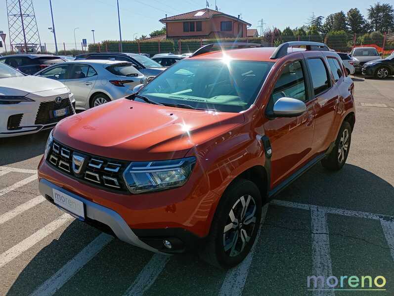 DACIA Duster - 1.0 TCe GPL 100 CV Prestige 4x2 - usato