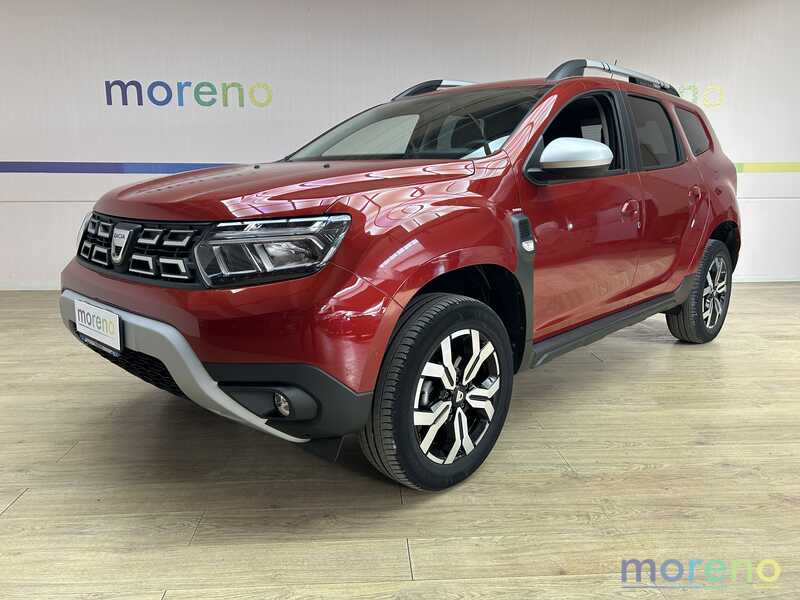 DACIA Duster - 1.0 tce Prestige GPL 4x2 - usato