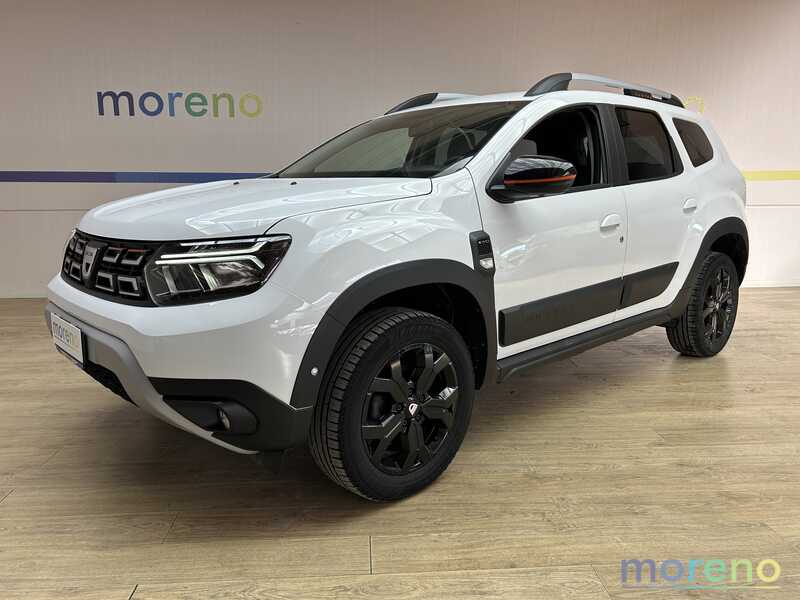 DACIA Duster - 1.5 blue dci Extreme 4x4 115 CV - usato