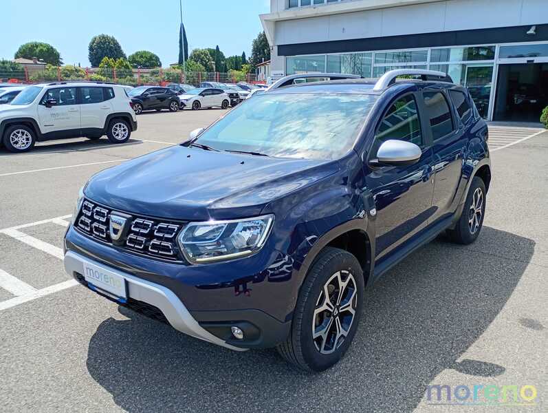 DACIA Duster - 1.5 blue dCi 115 CV Prestige 4x2 s&s - usato