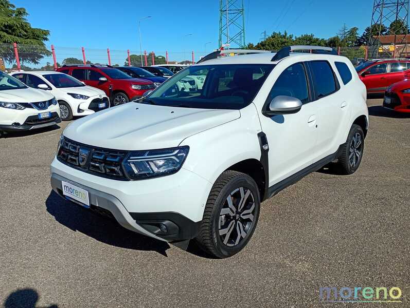 DACIA Duster - 1.5 blue dCi 115 CV Prestige 4x2 - usato