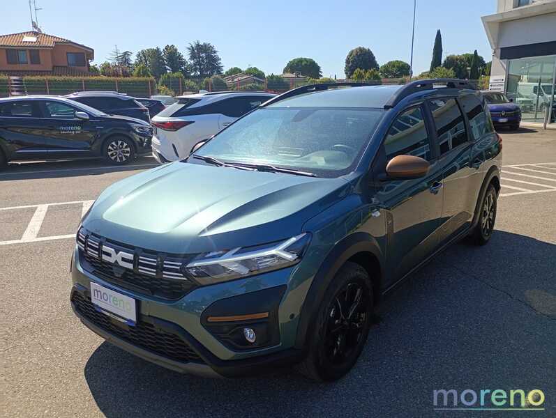DACIA Jogger - 1.6 hybrid Extreme 140 CV 7 Posti - usato
