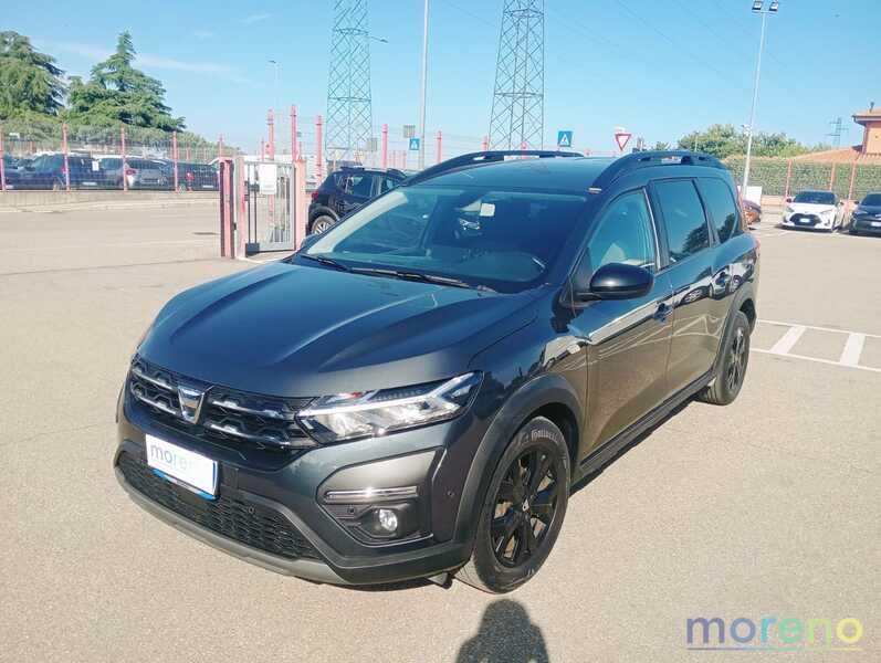 DACIA Jogger - 1.0 TCe 100 CV Extreme UP GPL - usato