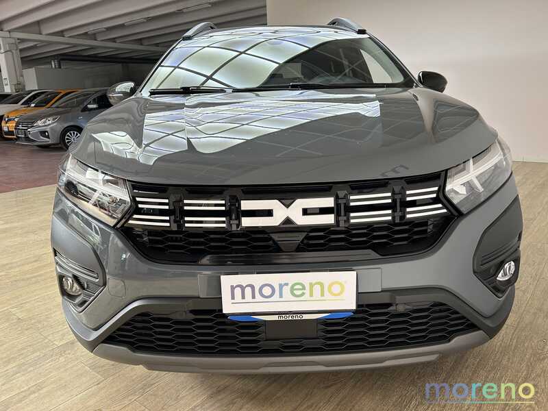 DACIA Jogger - 1.0 tce Extreme UP Gpl 100 CV 7 Posti - usato