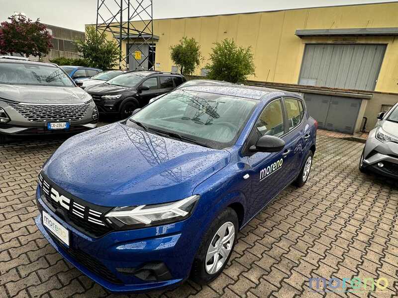 DACIA Sandero - Streetway 1.0 sce 65 CV Essential - usato