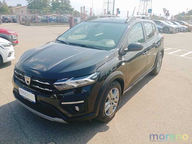 DACIA Sandero - Streetway 1.0 TCe 100 CV Comfort Eco-g - usato