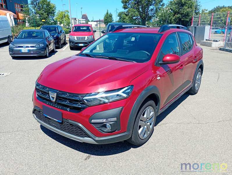 DACIA Sandero - Stepway 1.0 TCe 100 CV Comfort SL Eco-g - usato