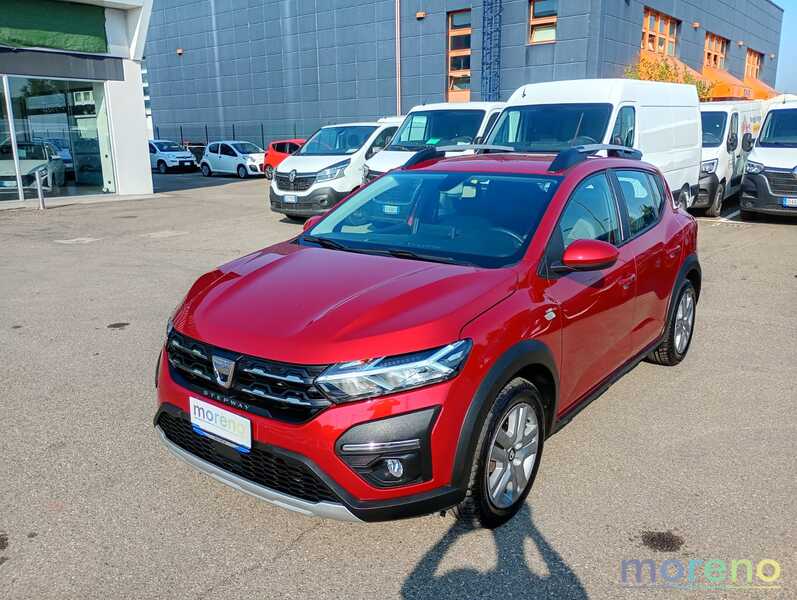 DACIA Sandero - Stepway 1.0 TCe 100 CV Comfort Eco-g - usato