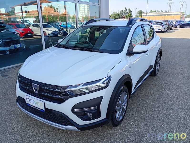 DACIA Sandero - Streetway 1.0 TCe 100 CV Comfort Eco-g - usato