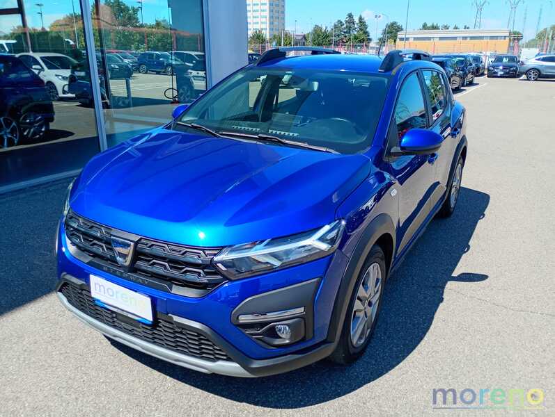 DACIA Sandero - Streetway 1.0 TCe 100 CV Comfort Eco-g - usato