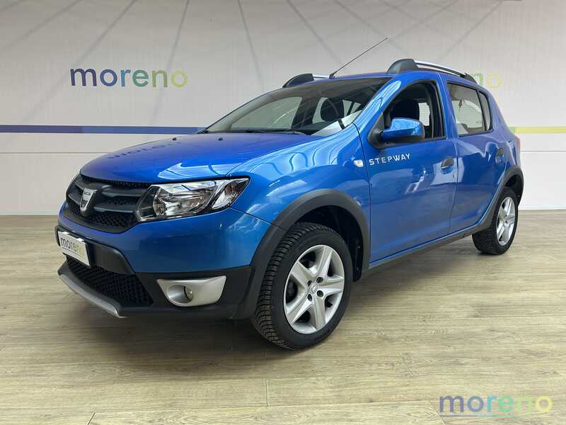 DACIA Sandero - Stepway 1.5 dci s&s 90 CV Auto - usato