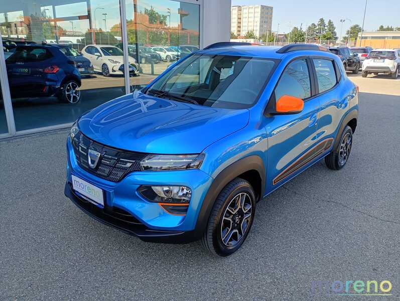 DACIA Spring - Comfort Plus Electric 45 - usato