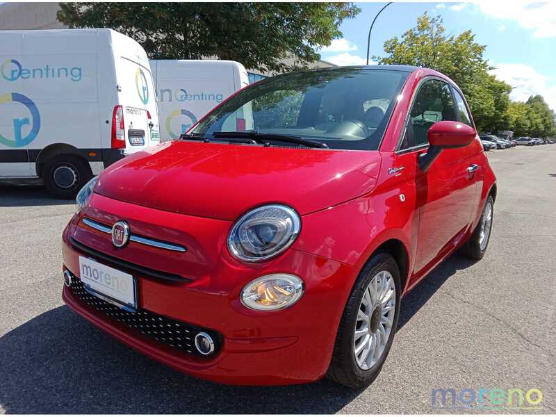 FIAT 500 - 1.0 Hybrid 70 CV Dolcevita - usato