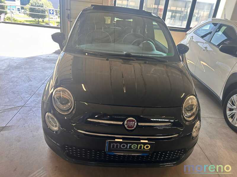 FIAT 500C - 1.2 Lounge 69 CV - usato