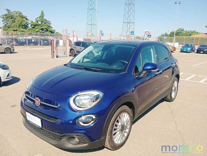FIAT 500X - 1.0 T3 120 CV Connect - usato