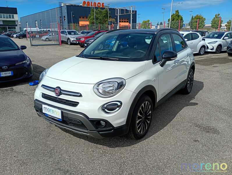 FIAT 500X - 1.3 mjt Cross 4x2 95 CV - usato