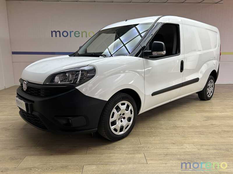 FIAT Doblo - cargo maxi 1.6 mjt 105cv L1 H1 Business S&S 3 Posti - usato