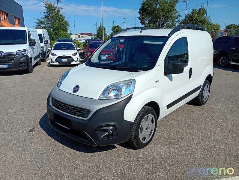FIAT Fiorino - cargo 1.4 70 CV CNG SX E6d-temp - usato
